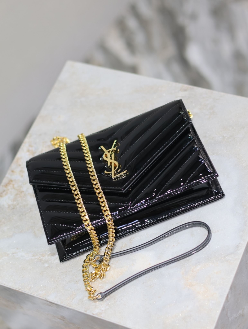 YSL Satchel Bags